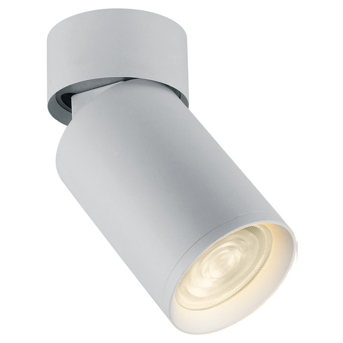 Светильник потолочный Feron ML180, IP20, GU10, 35 Вт, 60х60х120 мм, цвет белый - фото 1886099071