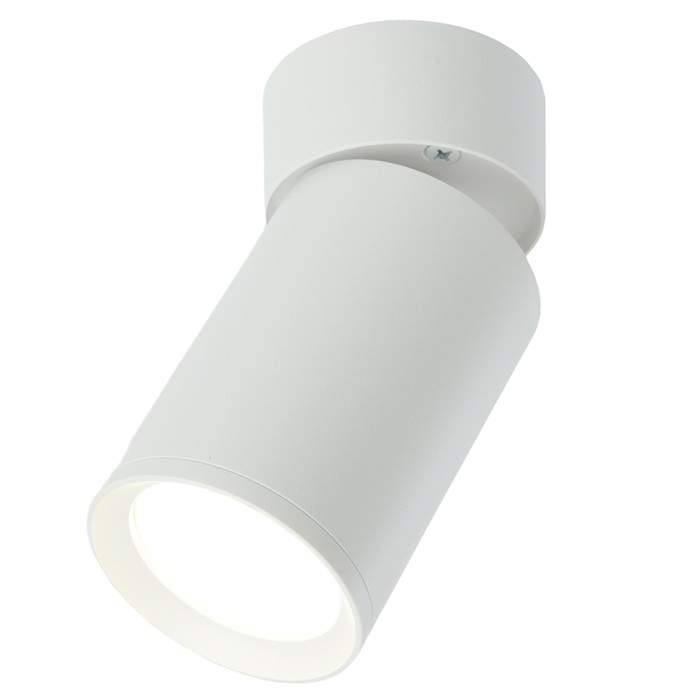 Светильник потолочный Feron ML180, IP20, GU10, 35 Вт, 60х60х120 мм, цвет белый - фото 1886099072