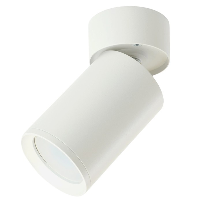 Светильник потолочный Feron ML180, IP20, GU10, 35 Вт, 60х60х120 мм, цвет белый - фото 1886099073