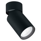 Светильник потолочный Feron ML180, IP20, GU10, 35 Вт, 60х60х120 мм, цвет чёрный - фото 300558781
