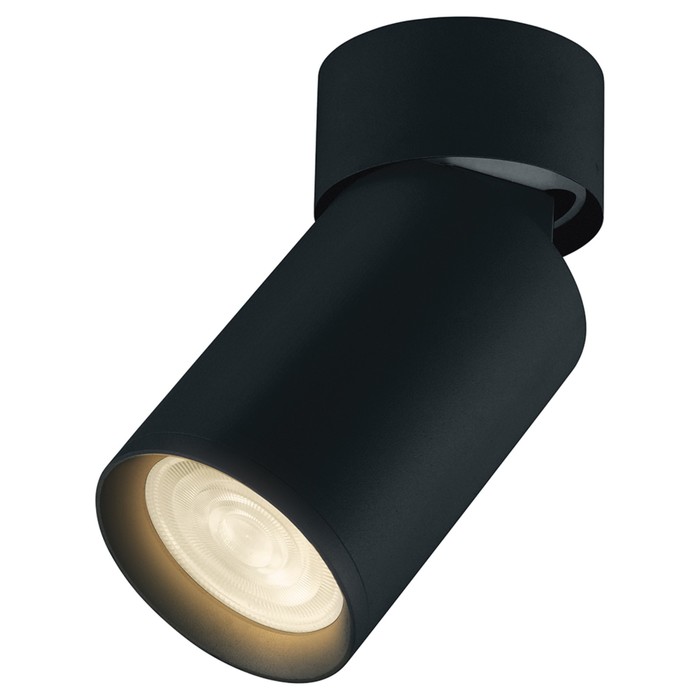 Светильник потолочный Feron ML180, IP20, GU10, 35 Вт, 60х60х120 мм, цвет чёрный - фото 1908167901