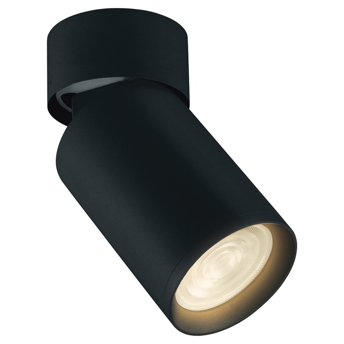 Светильник потолочный Feron ML180, IP20, GU10, 35 Вт, 60х60х120 мм, цвет чёрный - фото 1886099084
