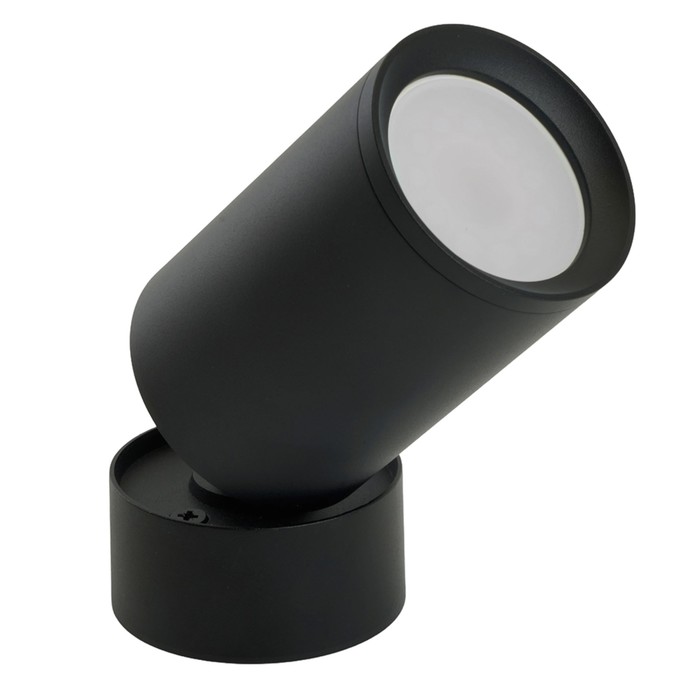 Светильник потолочный Feron ML180, IP20, GU10, 35 Вт, 60х60х120 мм, цвет чёрный - фото 1886099086