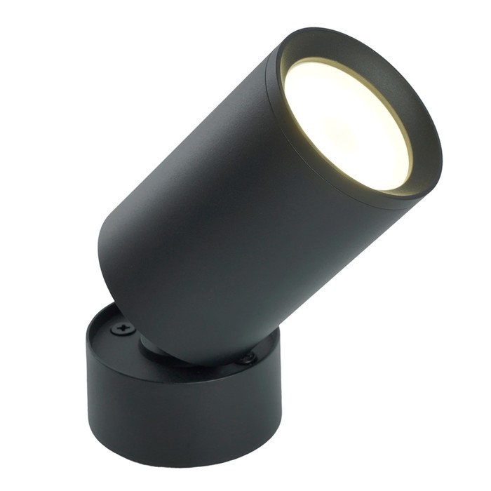 Светильник потолочный Feron ML180, IP20, GU10, 35 Вт, 60х60х120 мм, цвет чёрный - фото 1908167909