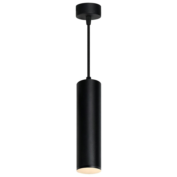 Светильник потолочный Feron ML1768, IP20, GU10, 35 Вт, 55х55х200 мм, цвет чёрный - фото 1886099096