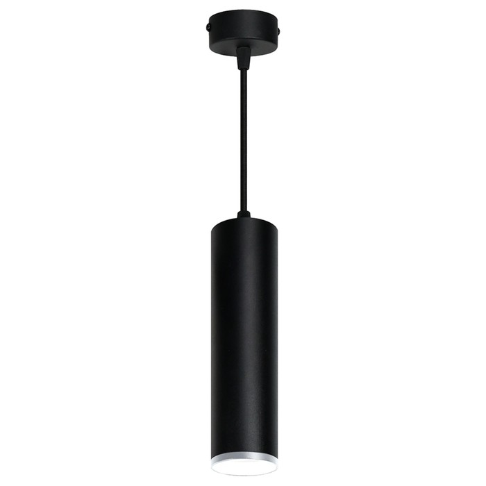 Светильник потолочный Feron ML1768, IP20, GU10, 35 Вт, 55х55х200 мм, цвет чёрный - фото 1886099097