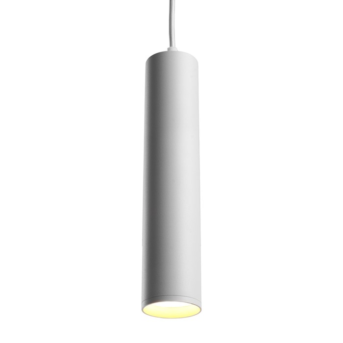 Светильник потолочный Feron ML1768, IP20, GU10, 35 Вт, 55х55х280 мм, цвет белый - фото 1908167960