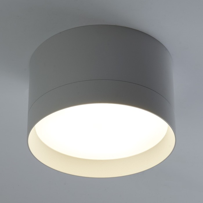 Светильник потолочный Feron HL370, IP20, GX70, 25 Вт, 115х115х70 мм, цвет белый - фото 1906718297