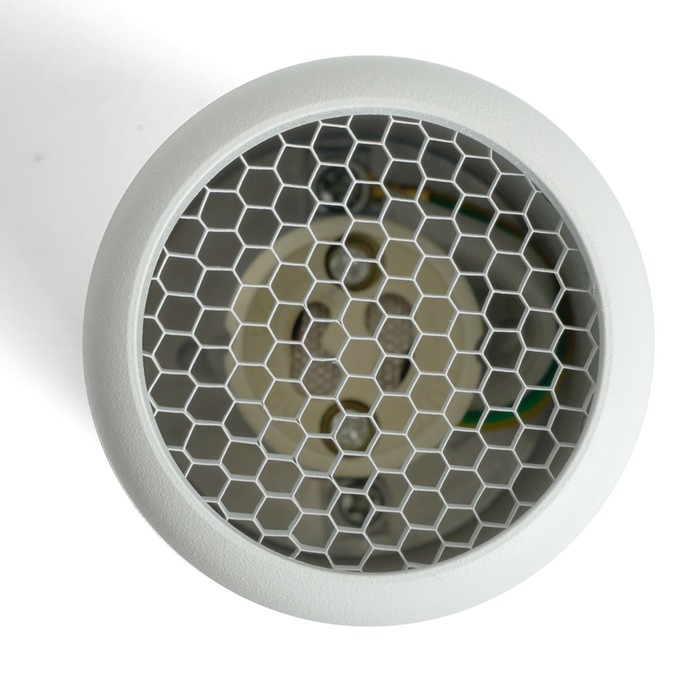 Светильник потолочный Feron ML184, IP20, GU10, 35 Вт, 54х54х100 мм, цвет белый - фото 1886099244