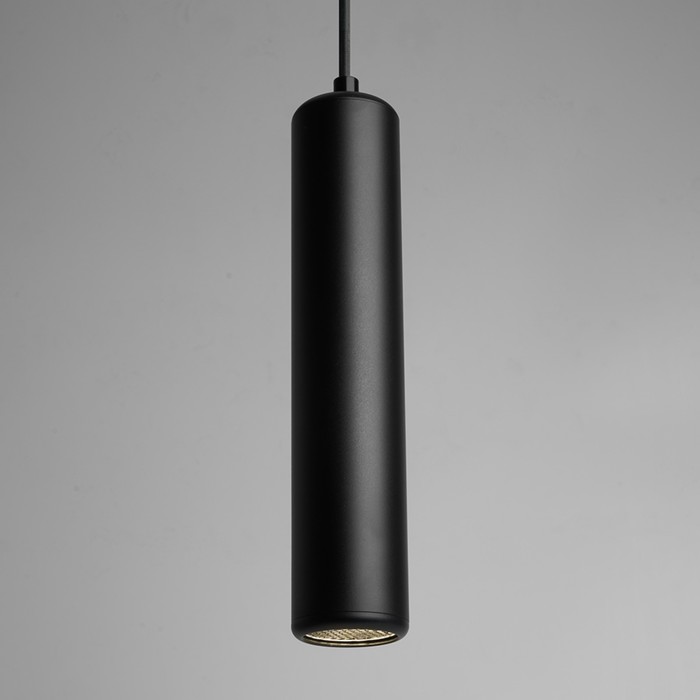 Светильник потолочный Feron ML1842, IP20, GU10, 35 Вт, 54х54х260 мм, цвет чёрный - фото 1886099256