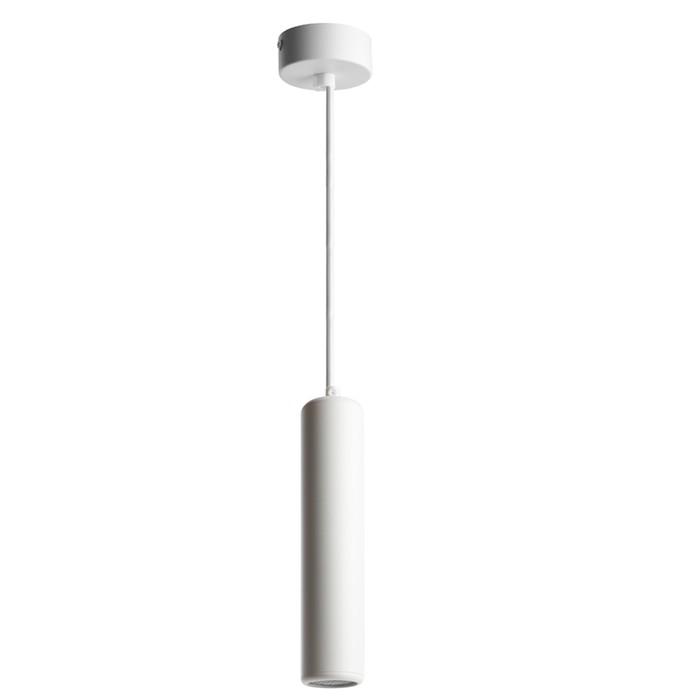 Светильник потолочный Feron ML1842, IP20, GU10, 35 Вт, 54х54х260 мм, цвет белый