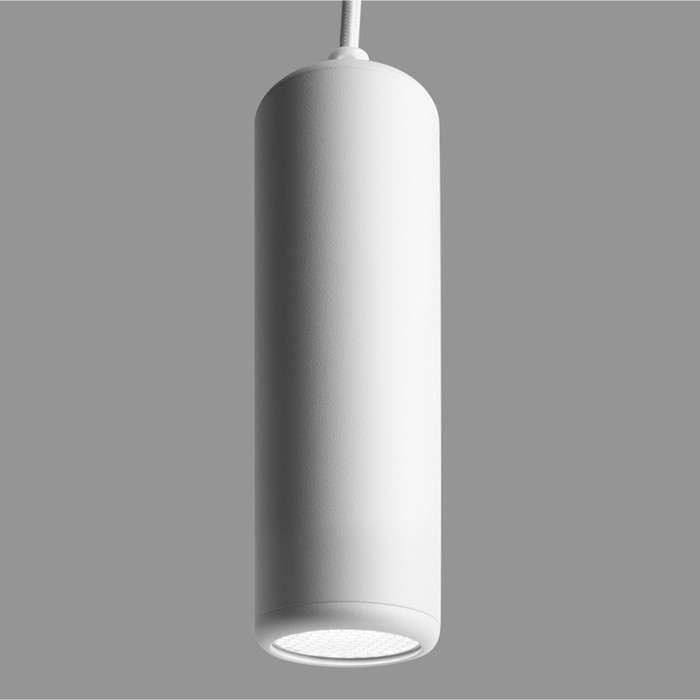 Светильник потолочный Feron ML1841, IP20, GU10, 35 Вт, 54х54х160 мм, цвет белый - фото 1886099294