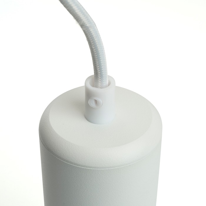 Светильник потолочный Feron ML1841, IP20, GU10, 35 Вт, 54х54х160 мм, цвет белый - фото 1886099299