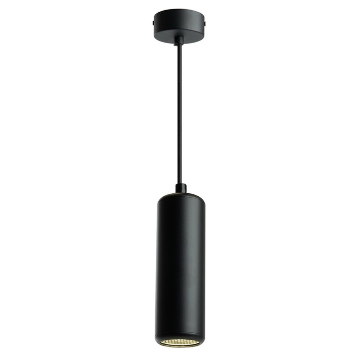 Светильник потолочный Feron ML1841, IP20, GU10, 35 Вт, 54х54х160 мм, цвет чёрный - фото 1906718380