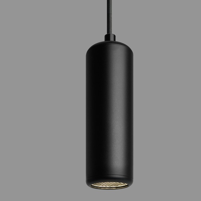 Светильник потолочный Feron ML1841, IP20, GU10, 35 Вт, 54х54х160 мм, цвет чёрный - фото 1906718381