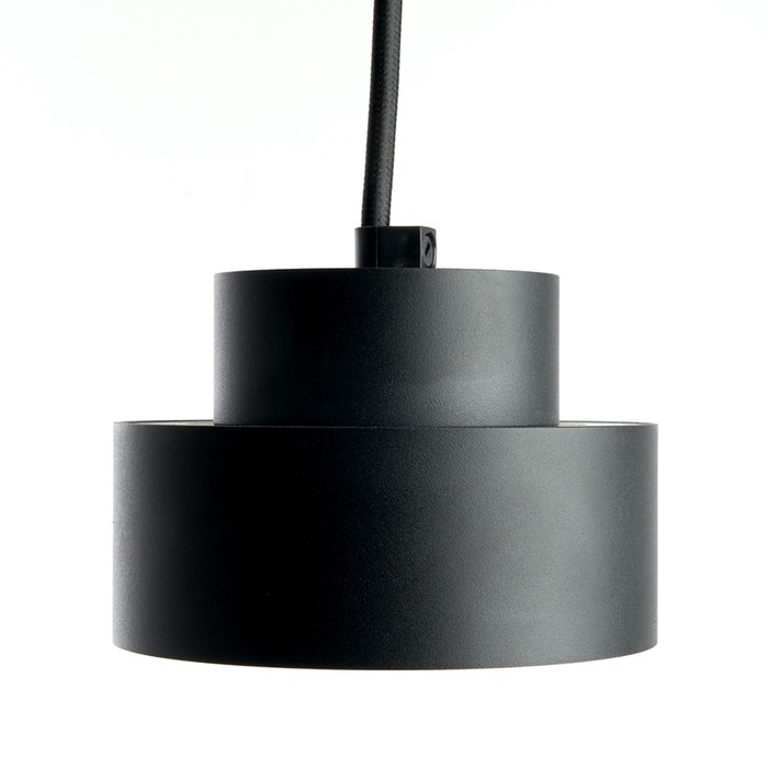 Светильник потолочный Feron HL3678, IP20, GX53, 12 Вт, 110хх74,5 мм, цвет чёрный - фото 1908168193