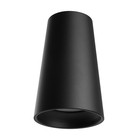 Светильник потолочный Feron ML185, IP20, GU10, 35 Вт, 70х70х110 мм, цвет чёрный - фото 4329941