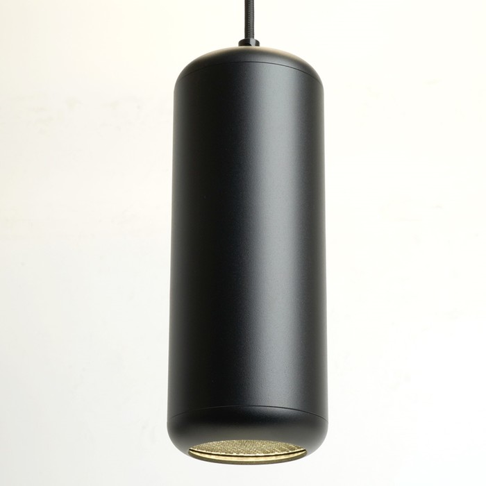 Светильник потолочный Feron HL3658, IP20, GX53, 12 Вт, 85х85х220 мм, цвет чёрный - фото 1906718493