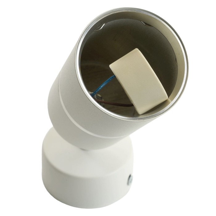 Светильник настенно-потолочный Feron ML1861, IP20, GU10, 35 Вт, 55х55х165 мм, цвет белый/хром - фото 1908168300