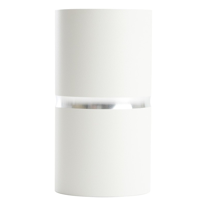 Светильник потолочный Feron ML186, IP20, GU10, 35 Вт, 55х55х100 мм, цвет белый/хром - фото 1908168307