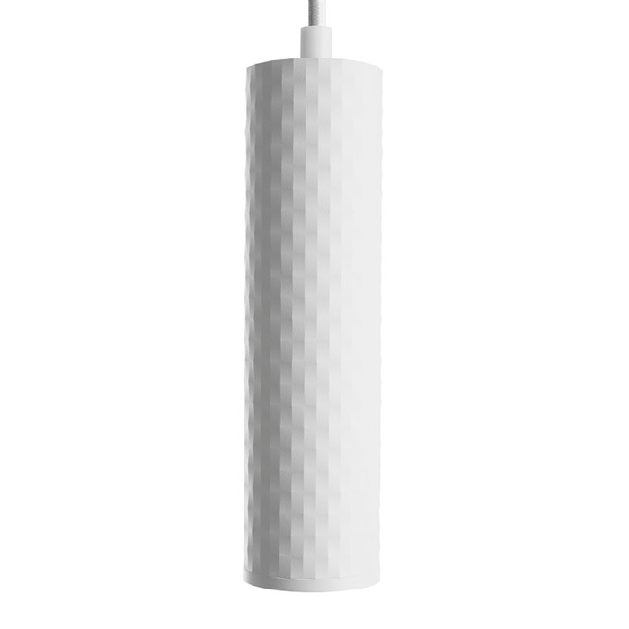 Светильник потолочный Feron ML1878, IP20, GU10, 35 Вт, 55х55х200 мм, цвет белый - фото 1908168393