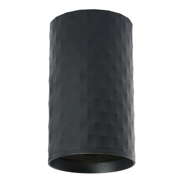 Светильник потолочный Feron ML187, IP20, GU10, 35 Вт, 55х55х100 мм, цвет чёрный