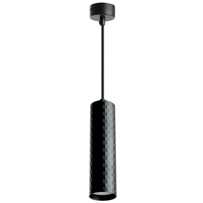 Светильник потолочный Feron ML1878, IP20, GU10, 35 Вт, 55х55х200 мм, цвет чёрный
