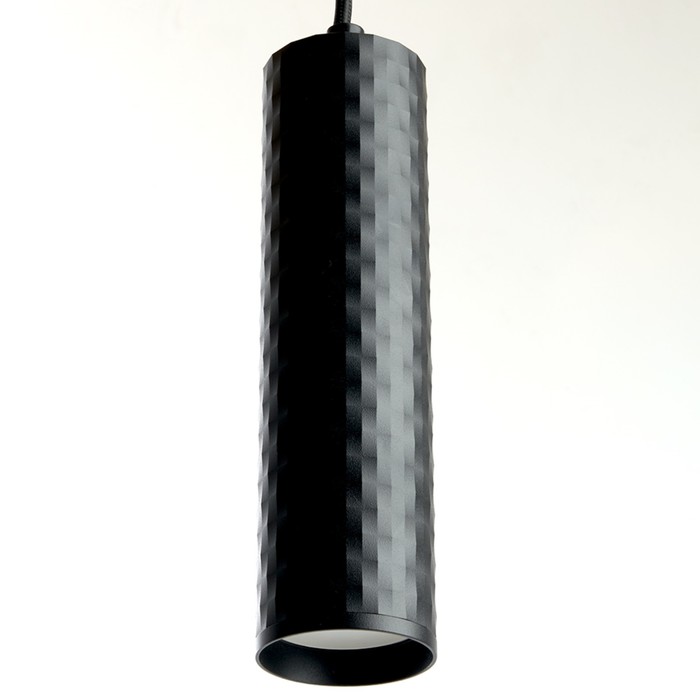Светильник потолочный Feron ML1878, IP20, GU10, 35 Вт, 55х55х200 мм, цвет чёрный - фото 1908168432