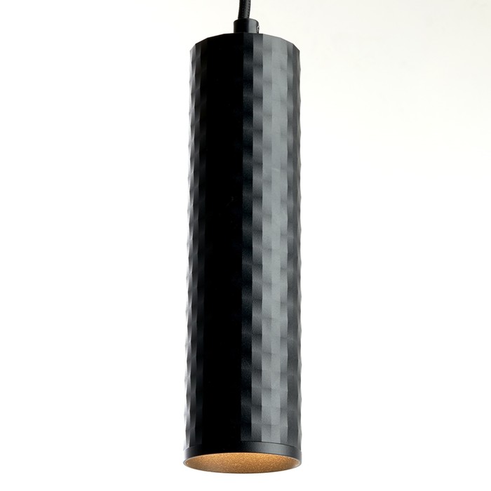Светильник потолочный Feron ML1878, IP20, GU10, 35 Вт, 55х55х200 мм, цвет чёрный - фото 1908168433