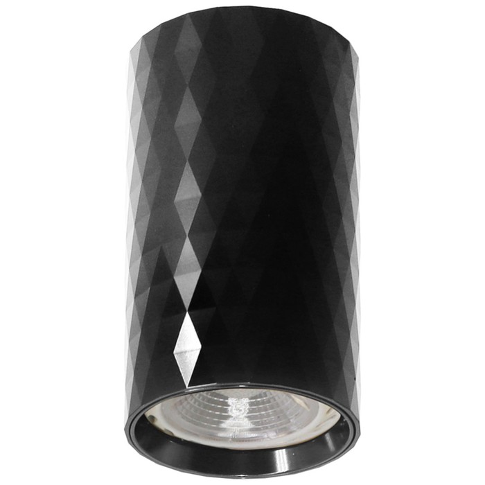 Светильник потолочный Feron ML188, IP20, GU10, 35 Вт, 55х55х100 мм, цвет чёрный