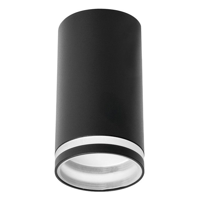 Светильник потолочный Feron ML162, IP20, GU10, 35 Вт, 55х55х100 мм, цвет чёрный