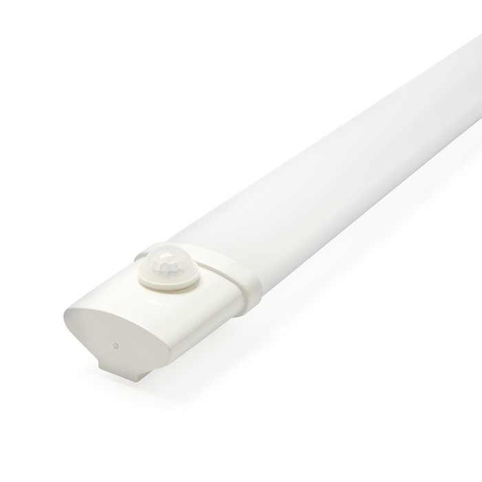 Светильник пылевлагозащищенный светодиодный Feron AL5091, IP65, 36 Вт, 1170х63х35 мм, цвет белый - Фото 1