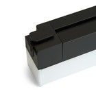 Светильник трековый однофазный на шинопровод Feron AL121, IP20, LED, 40 Вт, 900х35х65 мм, цвет чёрный - Фото 6