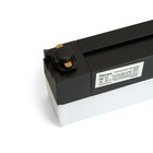 Светильник трековый однофазный на шинопровод Feron AL121, IP20, LED, 40 Вт, 900х35х65 мм, цвет чёрный - Фото 7