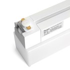 Светильник трековый однофазный на шинопровод Feron AL120, IP20, LED, 60 Вт, 1200х47х77 мм, цвет белый - Фото 6
