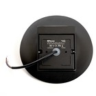 Светильник уличный Feron DH507, IP54, LED, 7 Вт, 178х70х182 мм, цвет чёрный - Фото 3