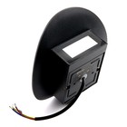 Светильник уличный Feron DH507, IP54, LED, 7 Вт, 178х70х182 мм, цвет чёрный - Фото 5