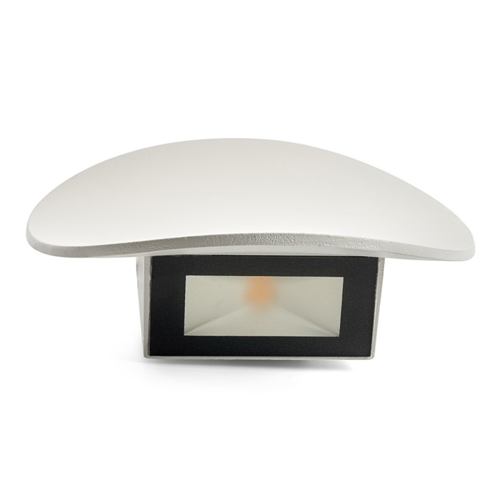 Светильник уличный Feron DH507, IP54, LED, 7 Вт, 178х70х182 мм, цвет белый - фото 1906719803