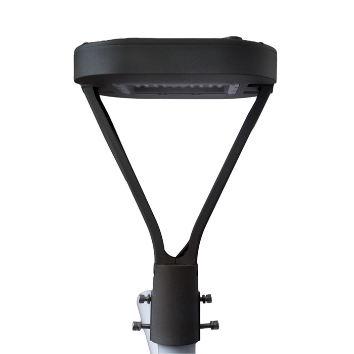 Светильник уличный Feron SP7030, IP65, 100 Вт, 301х74х441 мм, цвет чёрный - Фото 1