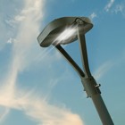Светильник уличный Feron SP7030, IP65, 50 Вт, 301х74х441 мм, цвет серый - Фото 3