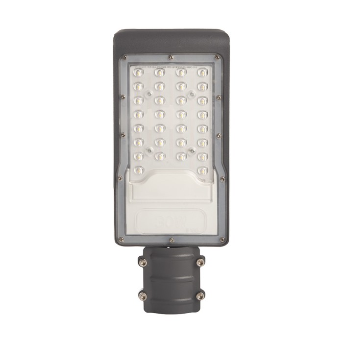 Светильник уличный Feron SP3031, IP65, LED, 30 Вт, 316х130х57 мм, цвет серый - Фото 1