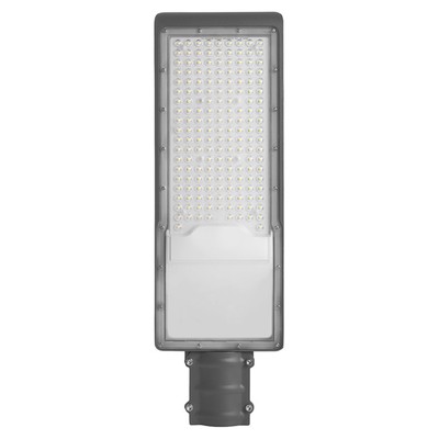 Светильник уличный Feron SP3036, IP65, LED, 150 Вт, 546х170х67 мм, цвет серый