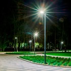 Светильник уличный Feron SP3060, IP65, LED, 100 Вт, 567х179х105 мм, цвет серый - Фото 7