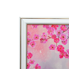 Картина "Пара лебедей"    53х73см  рамка микс - Фото 2