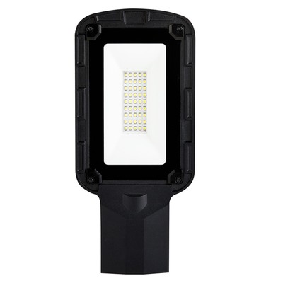 Светильник уличный Saffit SSL10-30, IP65, LED, 30 Вт, 45х128х283 мм, цвет чёрный