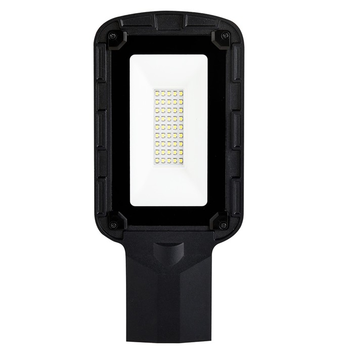 Светильник уличный Saffit SSL10-30, IP65, LED, 30 Вт, 45х128х283 мм, цвет чёрный - фото 1905265171