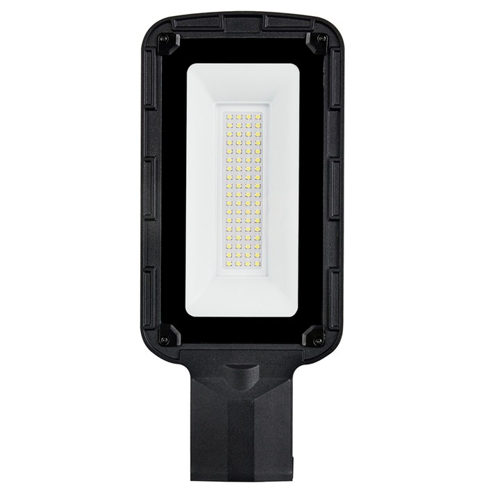 Светильник уличный Saffit SSL10-100, IP65, LED, 100 Вт, 45х188х438 мм, цвет чёрный - Фото 1