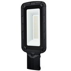 Светильник уличный Saffit SSL10-100, IP65, LED, 100 Вт, 45х188х438 мм, цвет чёрный - Фото 2