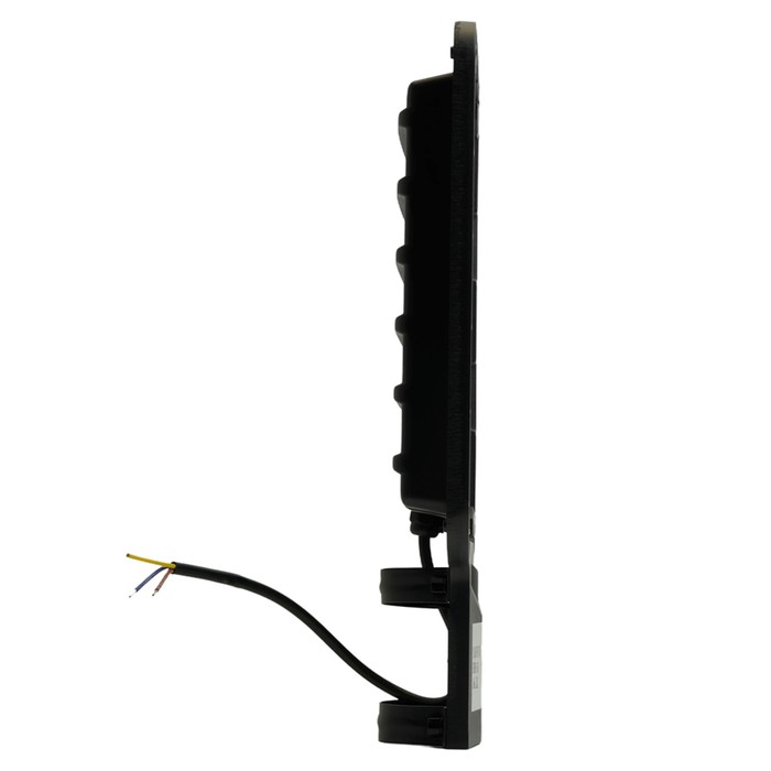 Светильник уличный Saffit SSL10-50, IP65, LED, 50 Вт, 45х148х342 мм, цвет чёрный - фото 1905265181