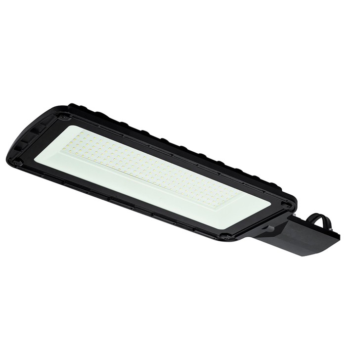 Светильник уличный Saffit SSL10-200, IP65, LED, 200 Вт, 46х245х603 мм, цвет чёрный - фото 1905265202